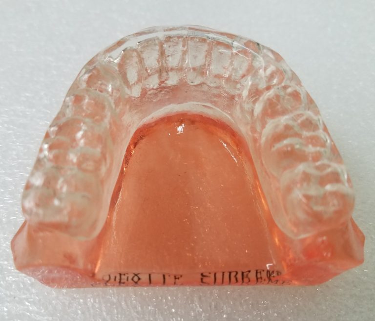 Flexite SupremeN Thermoplastic for Partials and Dentures Flexite